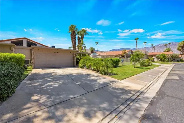 6023 E Driver Road, Palm Springs, CA 92264