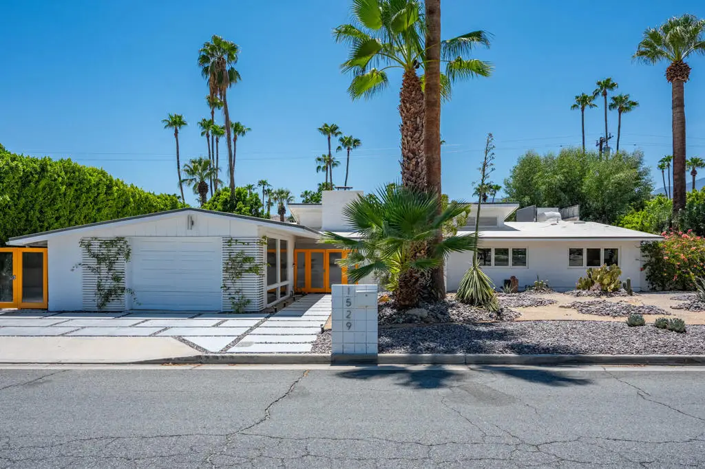 1529 S Riverside Drive, Palm Springs, CA 92264 - #1