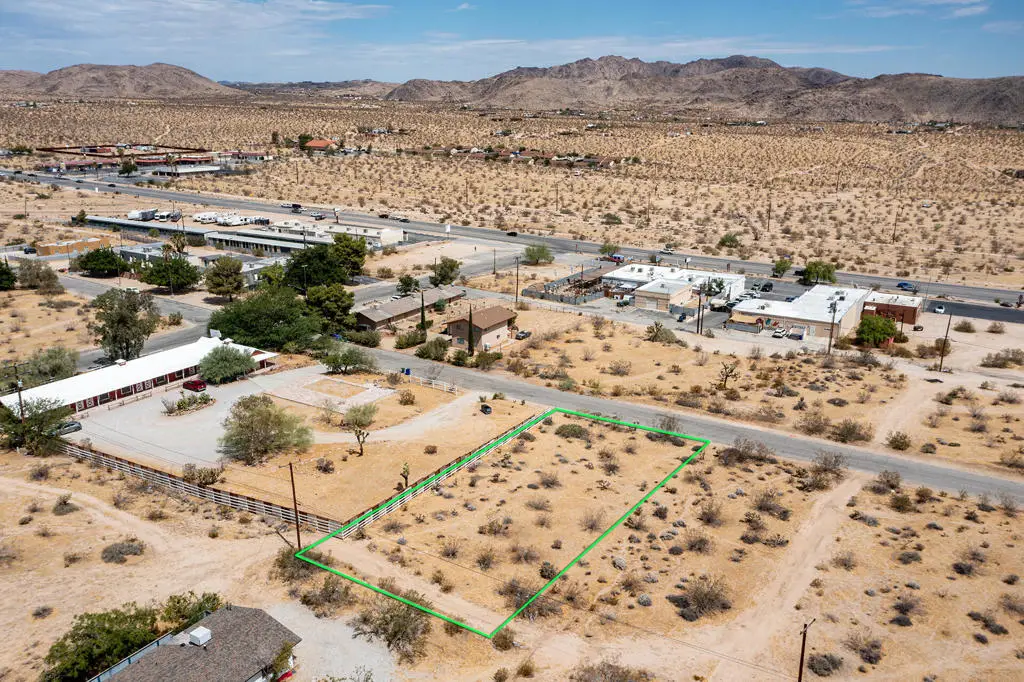 61615 Division Street, Joshua Tree, CA 92252 - #1