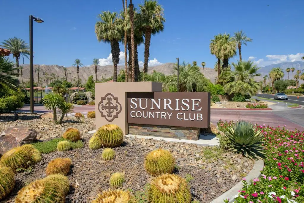 86 Sunrise Drive, Rancho Mirage, CA 92270 - #1