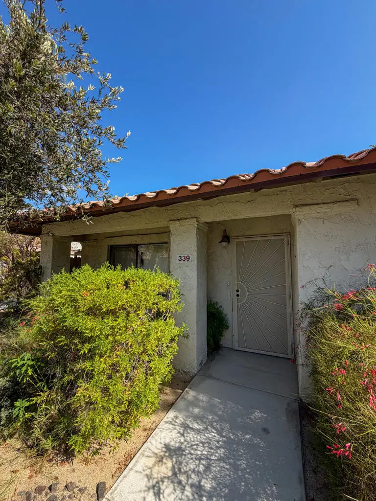 339 W Mariscal Road, Palm Springs, CA 92262 - #2