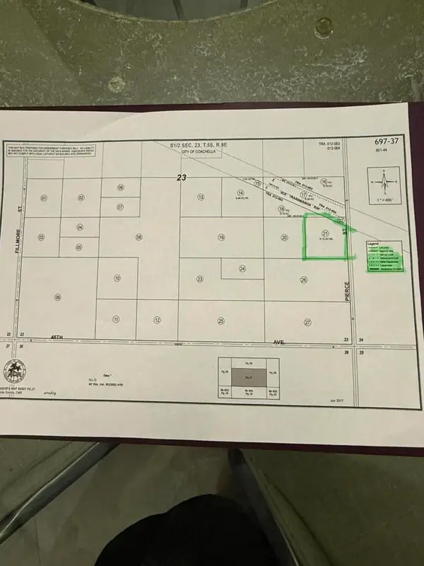 N/A 697-370-021, Coachella, CA 92236