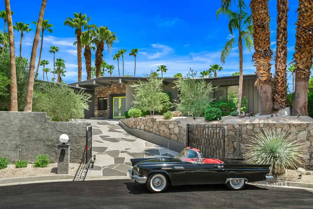 1010 W Friar Court, Palm Springs, CA 92262 - #1