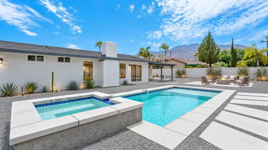 2852 E San Angelo Road, Palm Springs, CA 92262 - #2