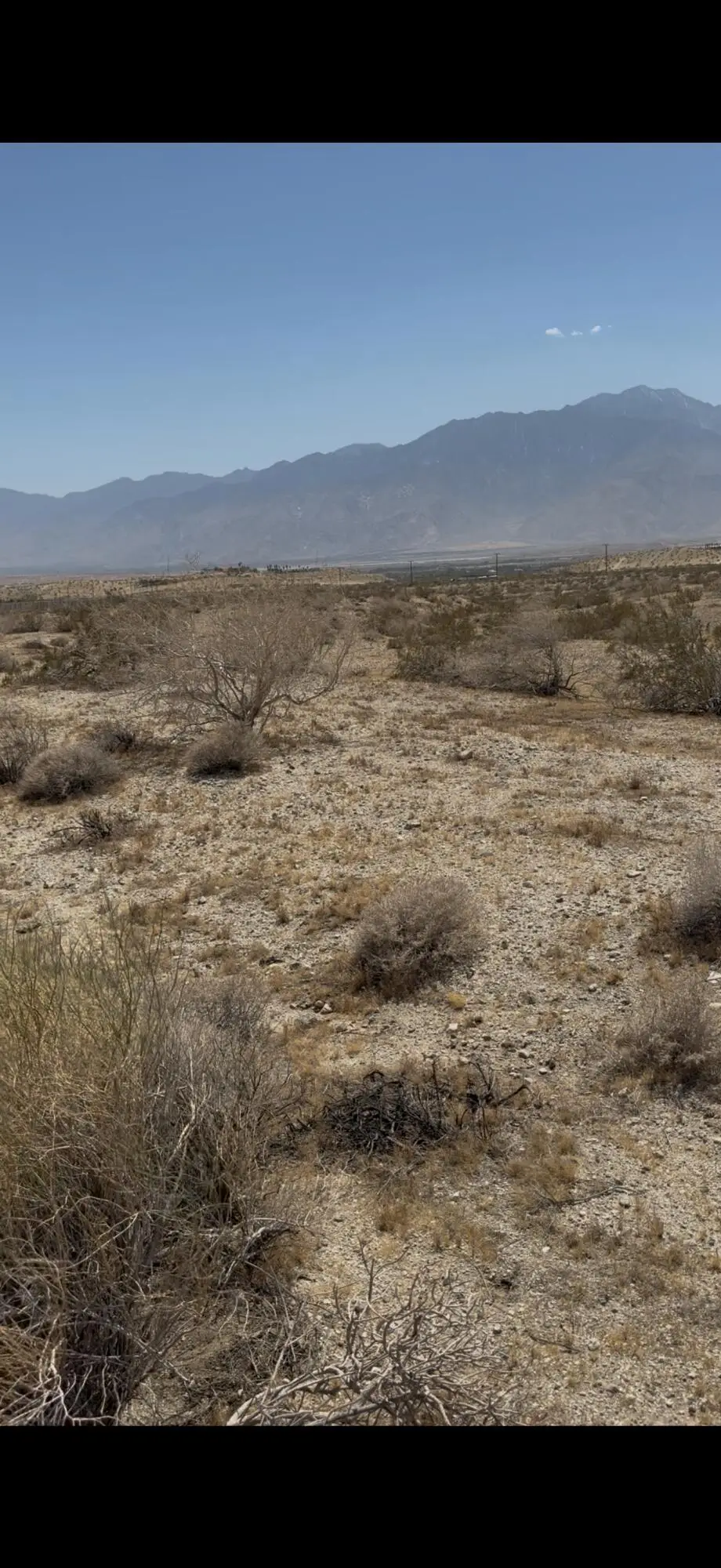 15 th Ave Quail Road And Camino Zangri Road, Desert Hot Springs, CA 92240 - #1