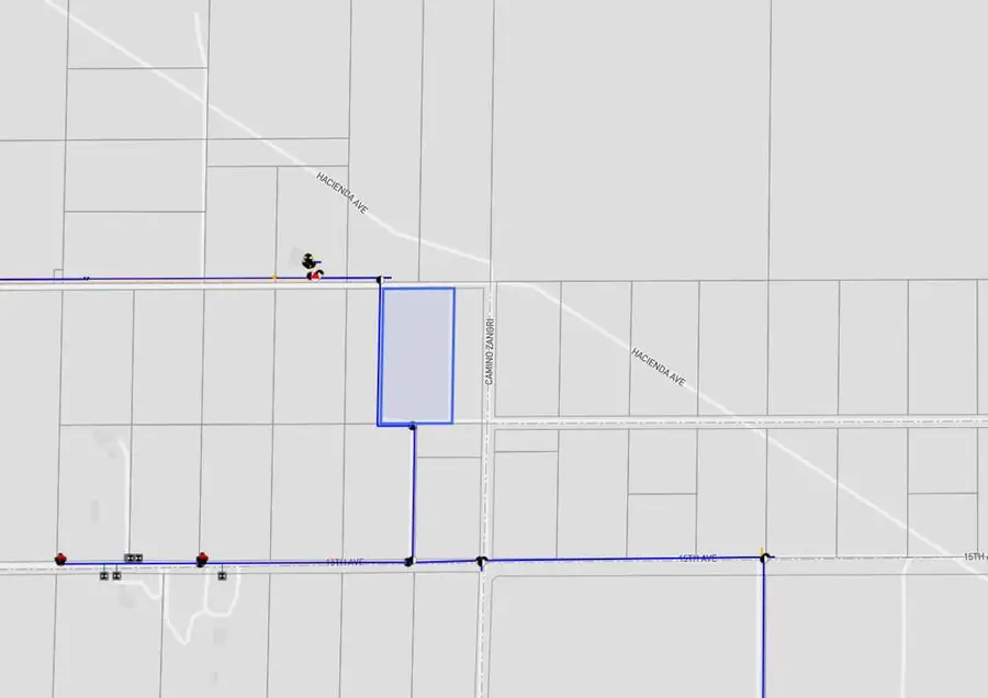 15 th Ave Quail Road And Camino Zangri Road, Desert Hot Springs, CA 92240 - #2