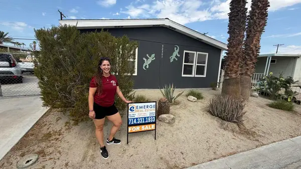 32361 Wells Fargo Road, Thousand Palms, CA 92276