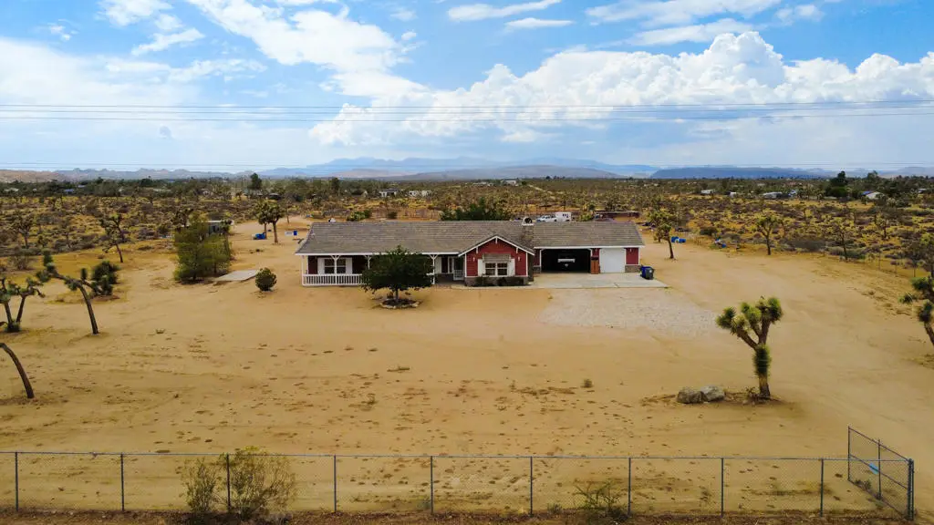 4224 Yucca Mesa Road, Yucca Valley, CA 92284 - #1
