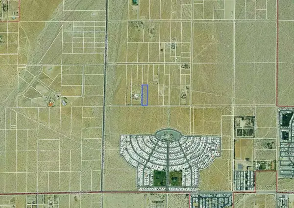 16 th Ave 16th Ave Gail / Long Canyon Avenue, Desert Hot Springs, CA 92240