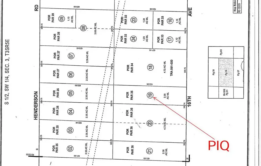 16 th Ave 16th Ave Gail / Long Canyon Avenue, Desert Hot Springs, CA 92240 - #2