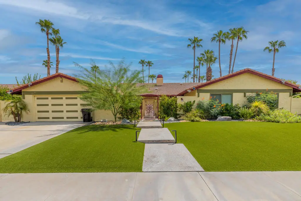 1376 S Compadre Road, Palm Springs, CA 92264 - #1