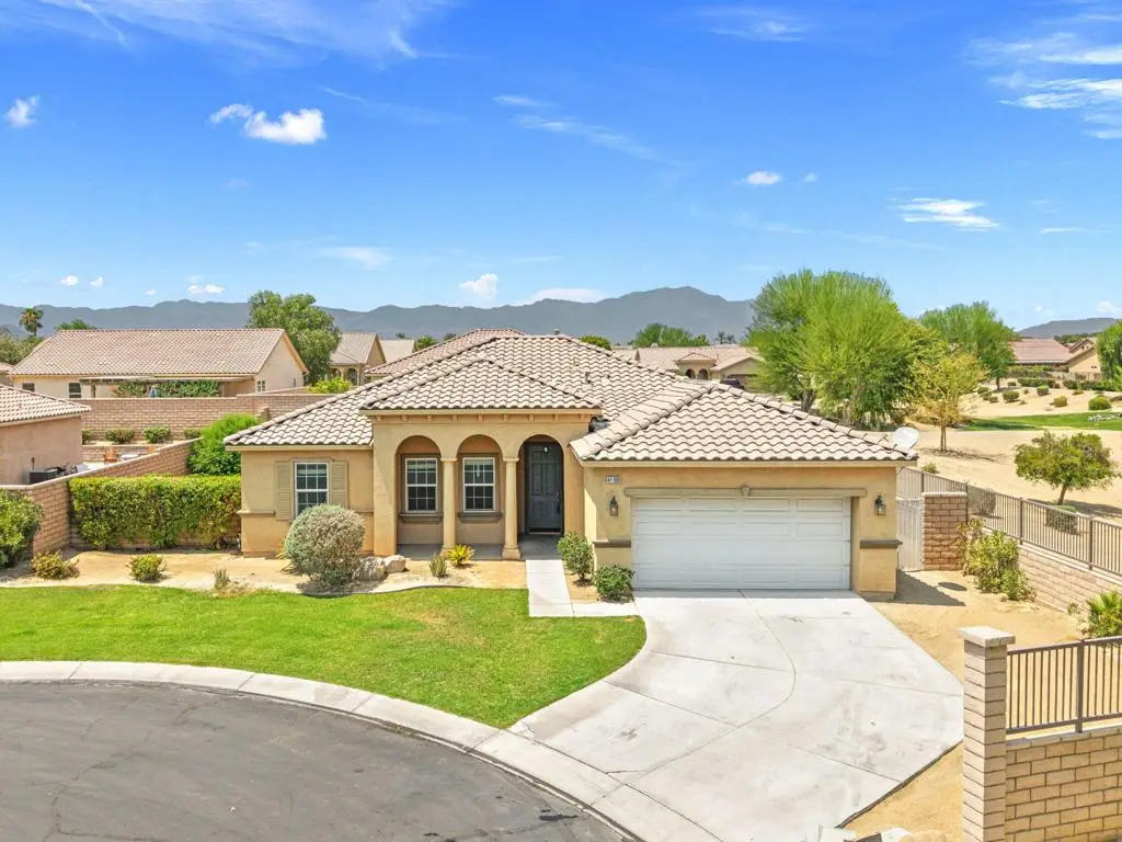 41309 Marston Court, Indio, CA 92203 - #1