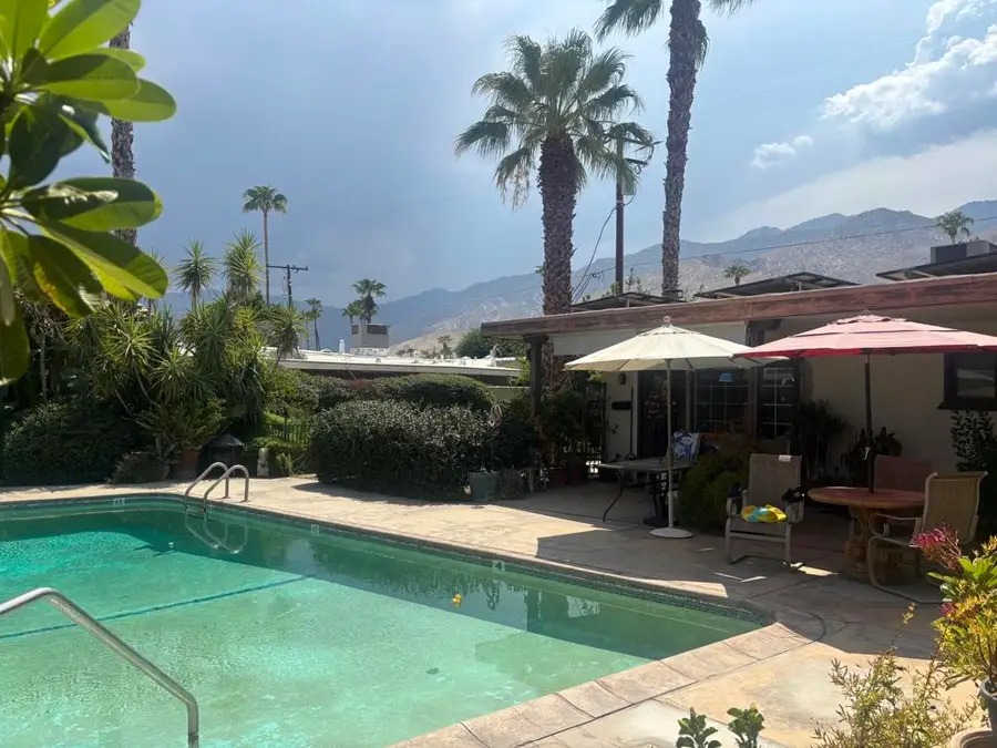 595 S Thornhill Road, Palm Springs, CA 92264 - #2