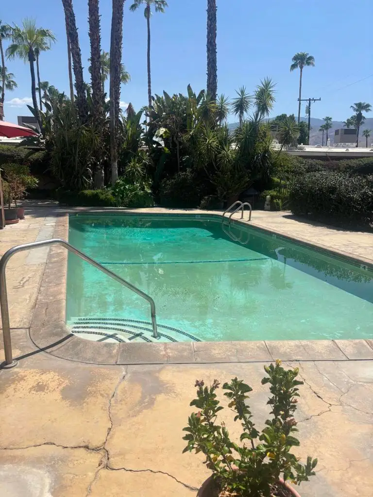595 S Thornhill Road, Palm Springs, CA 92264 - #3