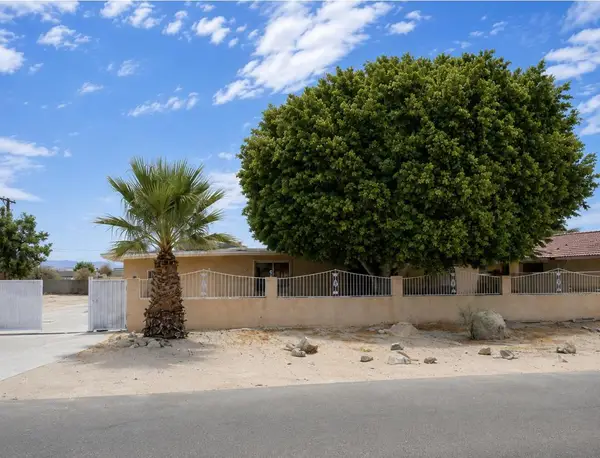 31608 Sierra Del Sol, Thousand Palms, CA 92276