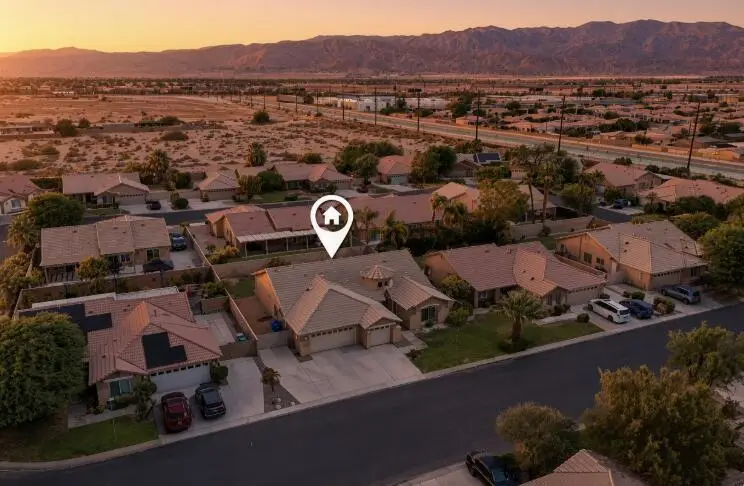 80672 Freedom Avenue, Indio, CA 92201 - #1