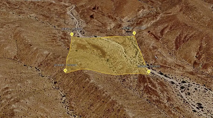 0 Near The Bradshaw Trail, Blythe, CA 92225 - #2
