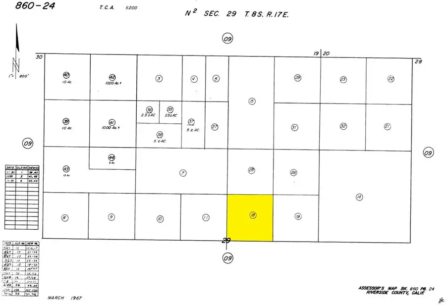 0 Near The Bradshaw Trail, Blythe, CA 92225 - #3