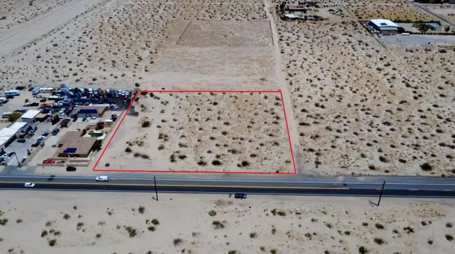 0 Dillon Road, Desert Hot Springs, CA 92240 - #3