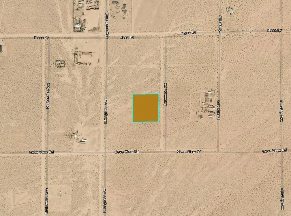 1 Bermuda Avenue, Twentynine Palms Yucca Valley, CA 92277 - #1