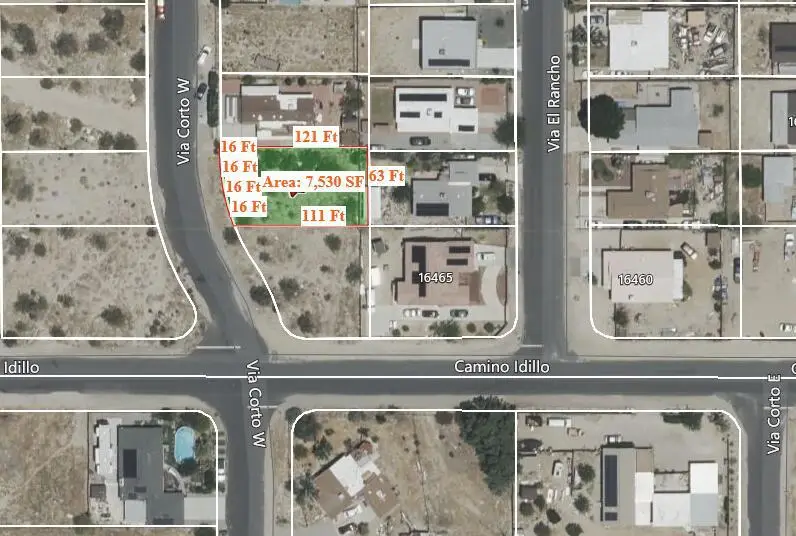 0 Via Corto, Desert Hot Springs, CA 92240 - #2