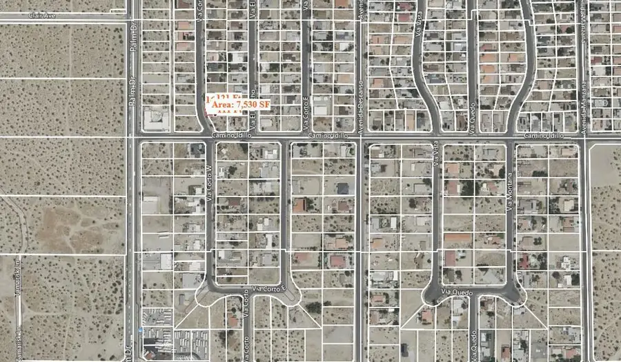 0 Via Corto, Desert Hot Springs, CA 92240 - #3