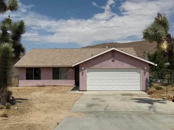 58540 Barron Drive, Yucca Valley, CA 92284