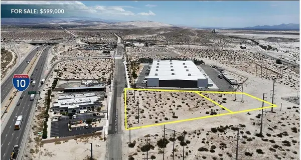 595 Garnet Avenue, Desert Hot Springs, CA 92240