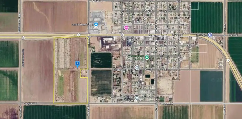 1102 Baughman Road, Westmorland, CA 92281 - #1