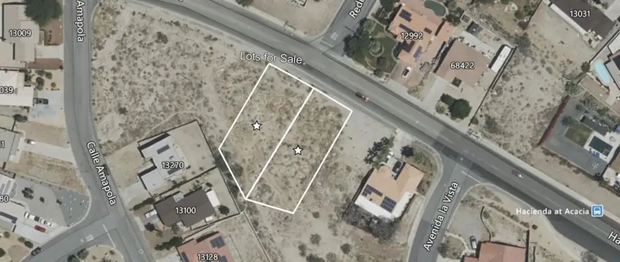 0 Hacienda Avenue, Desert Hot Springs, CA 92240 - #3
