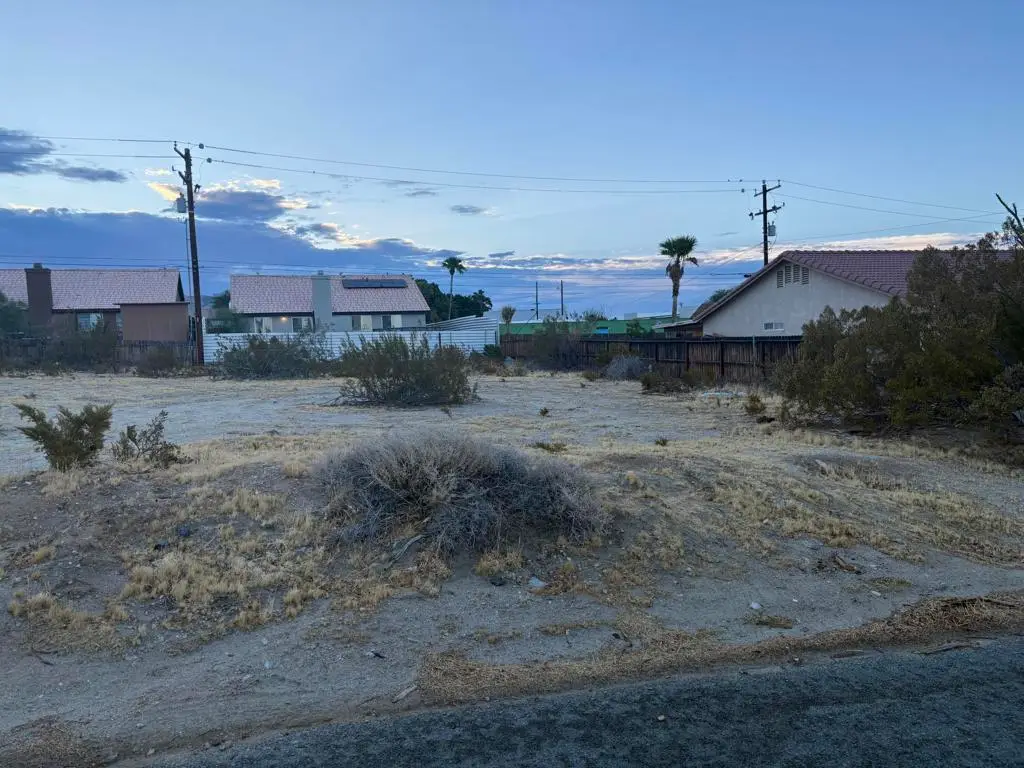 0 Hermano Way, Desert Hot Springs, CA 92240 - #1