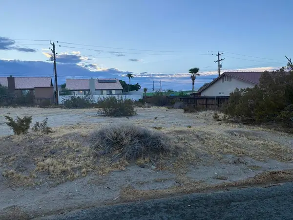 0 Hermano Way, Desert Hot Springs, CA 92240