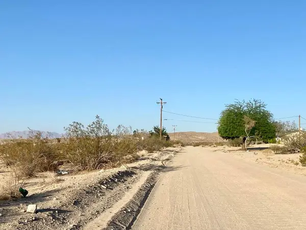 75000 Cottonwood Drive, 29 Palms, CA 92277