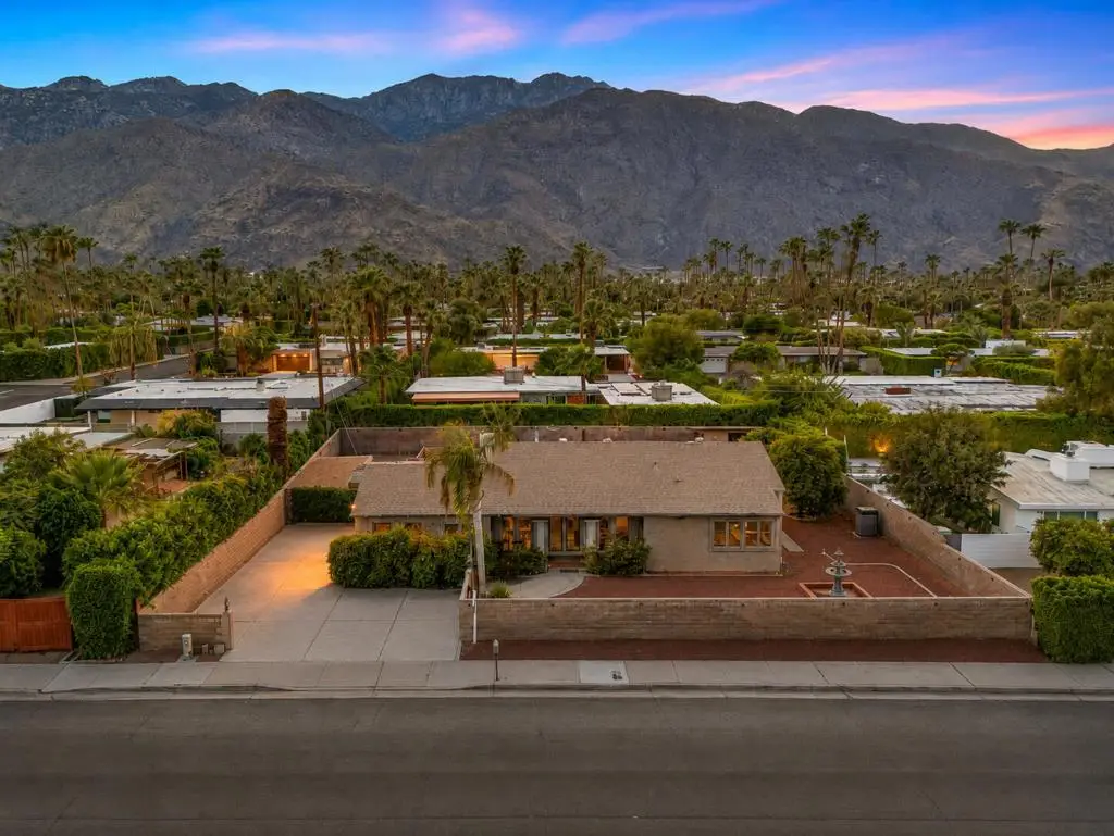 1145 S Sunrise Way, Palm Springs, CA 92264 - #1