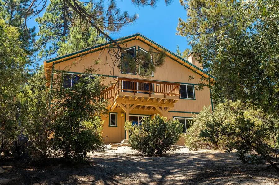 25265 Foster Lake Road, Idyllwild, CA 92549 - #2