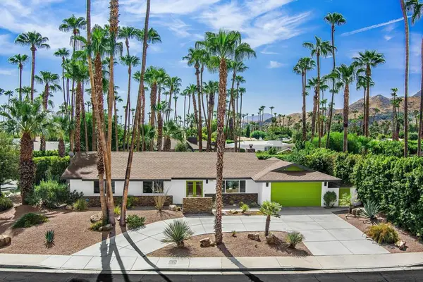 1200 S Farrell Drive, Palm Springs, CA 92264