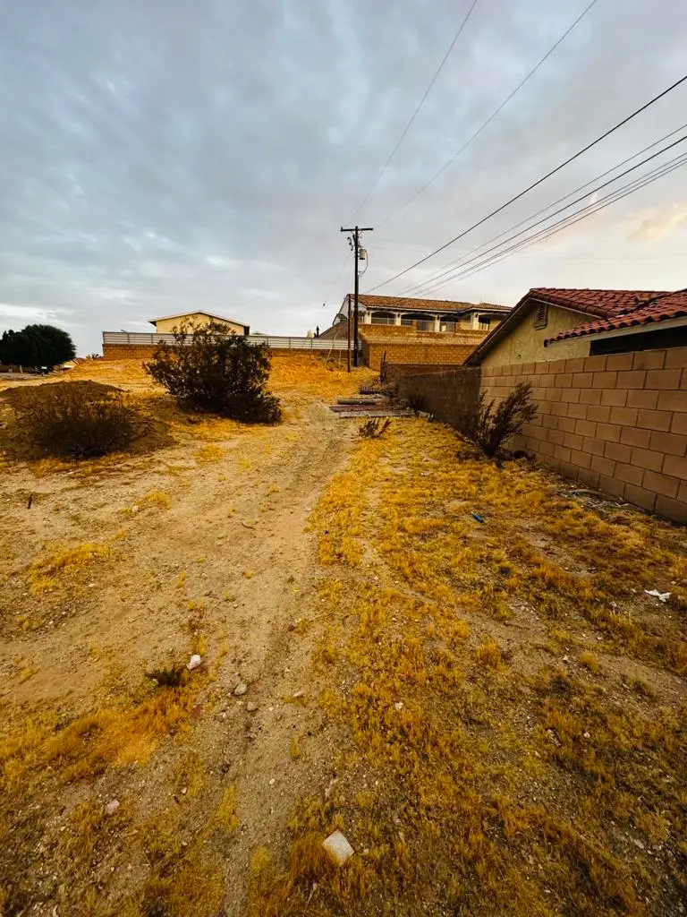 0 Loma Vista Road, Desert Hot Springs, CA 92240 - #3