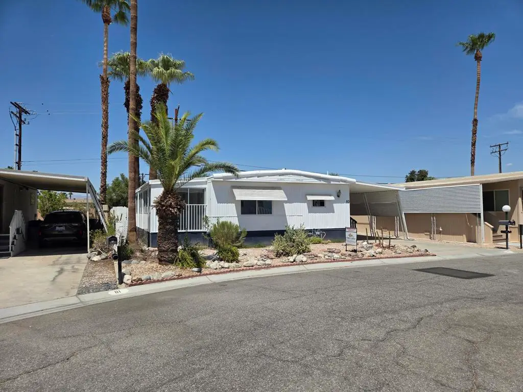 80 Dunes Circle, Cathedral City, CA 92234 - #1