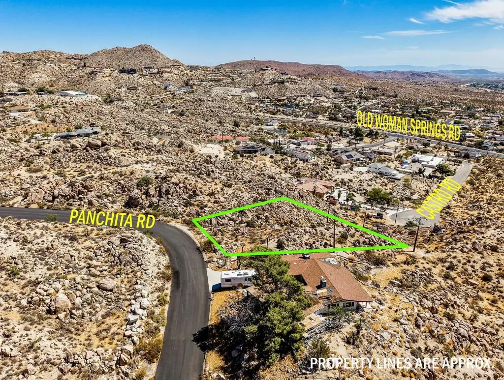 57180 Panchita Road, Yucca Valley, CA 92284 - #1
