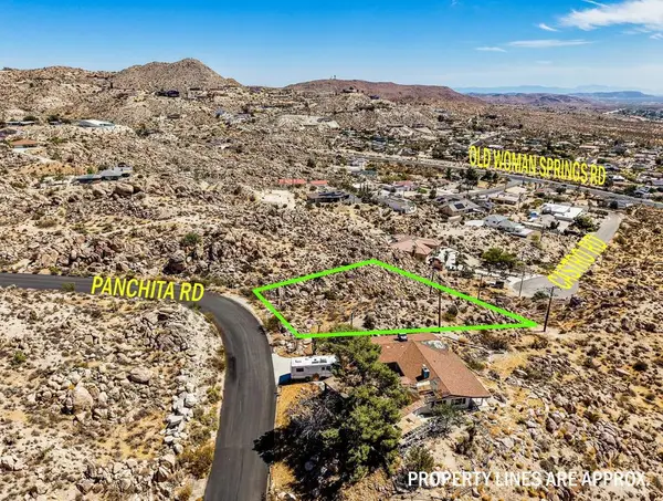 57180 Panchita Road, Yucca Valley, CA 92284