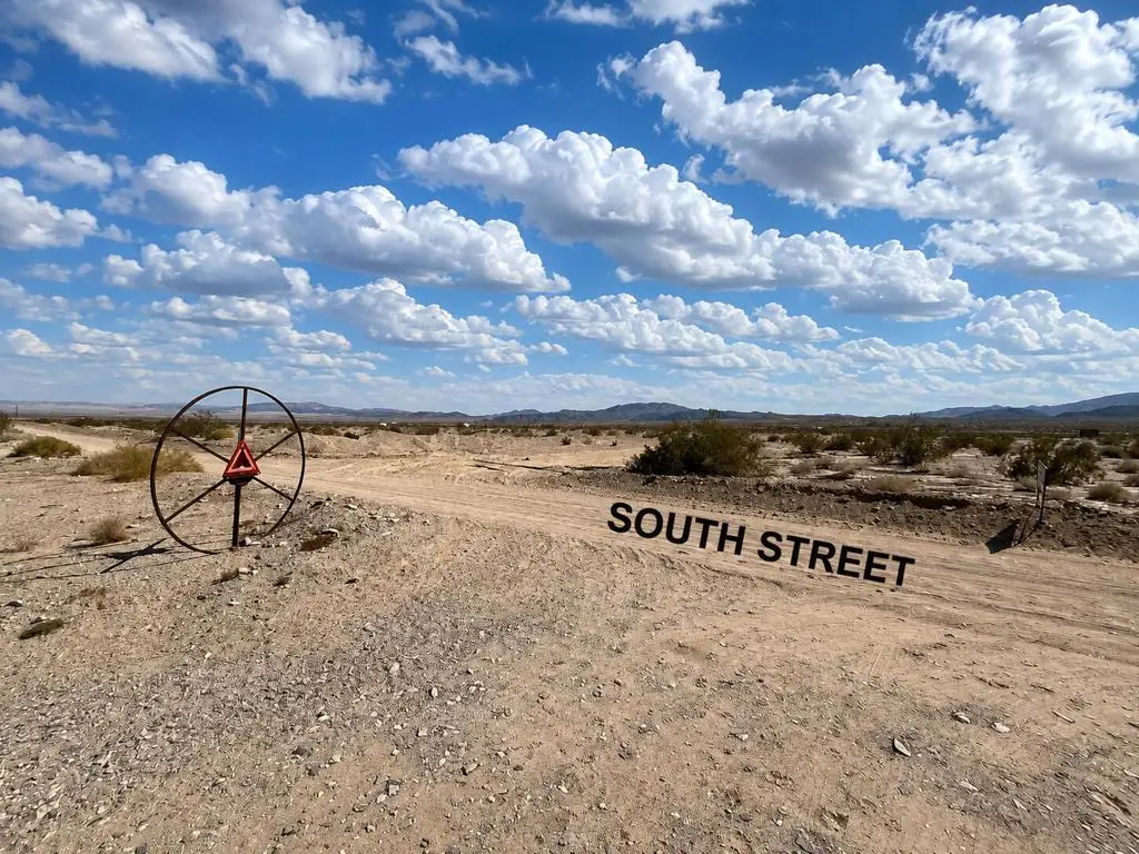 0 South Street, Twentynine Palms Yucca Valley, CA 92277 - #1