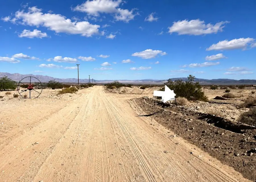 0 South Street, Twentynine Palms Yucca Valley, CA 92277 - #2