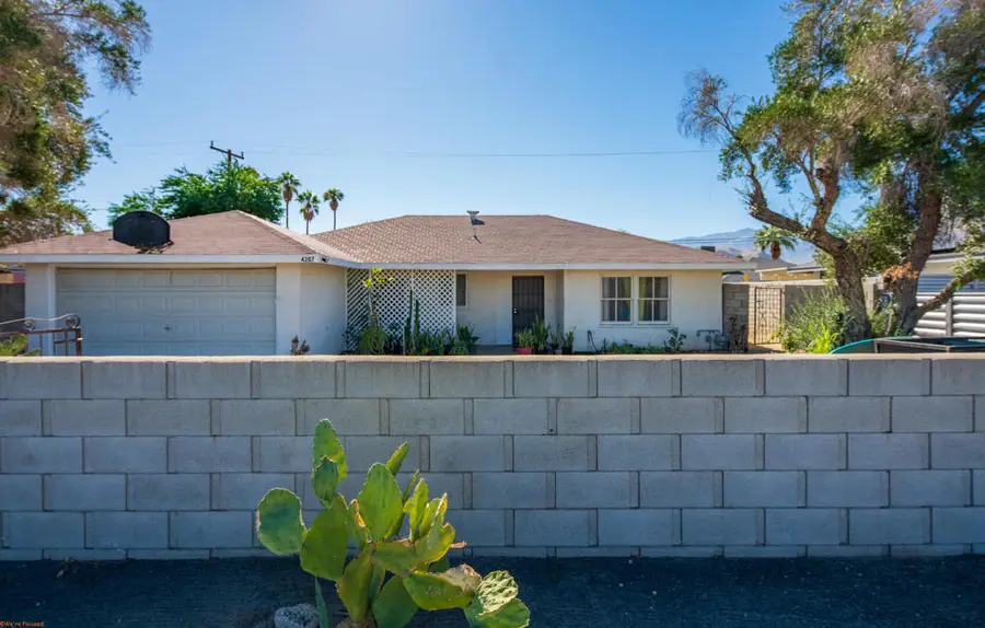 4267 E Sunny Dunes Road, Palm Springs, CA 92264 - #2