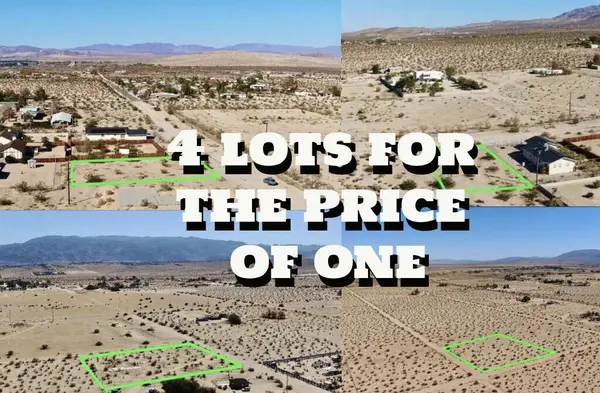 216 Araby Avenue, 29 Palms, CA 92277