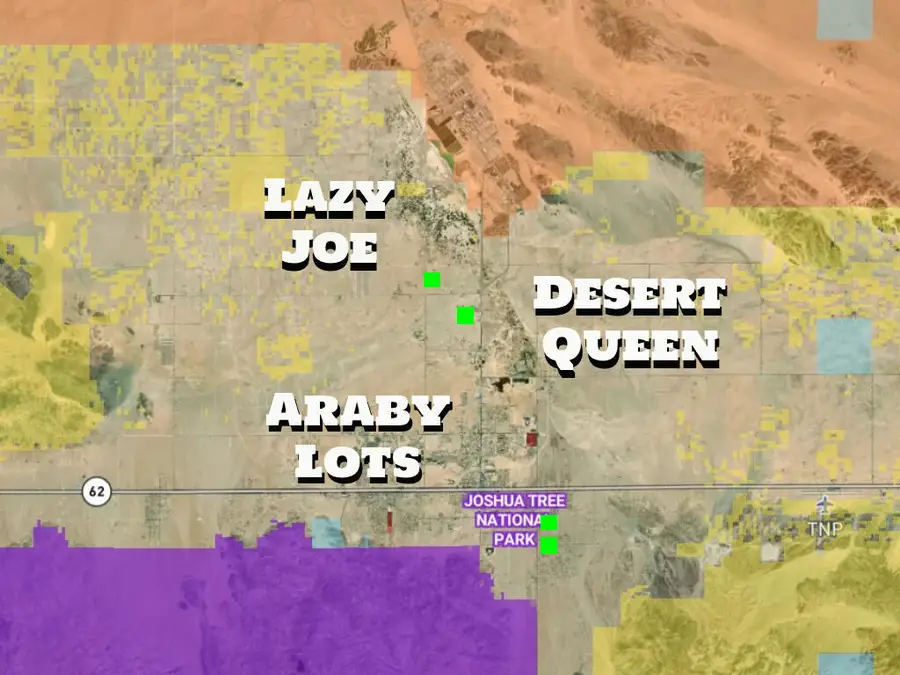 216 Araby Avenue, Twentynine Palms, CA 92277 - #2