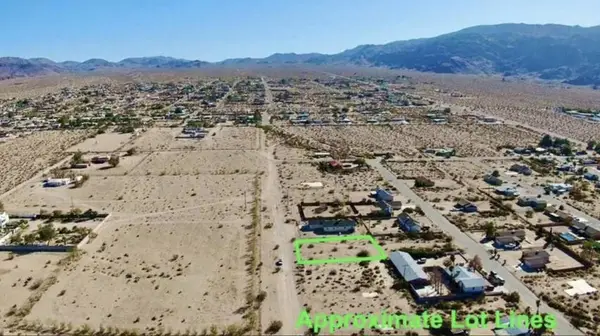 8216 Araby Street, 29 Palms, CA 92277