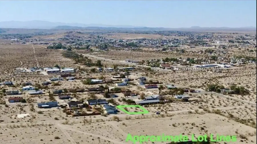 8216 Araby Street, Twentynine Palms, CA 92277 - #2