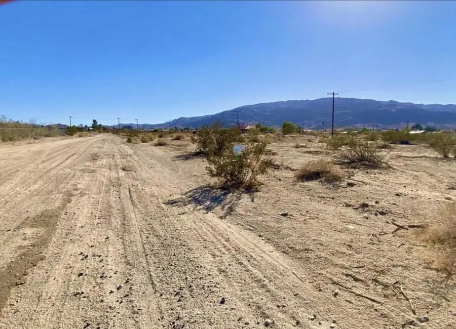 8219 Araby Avenue, Twentynine Palms, CA 92277 - #2