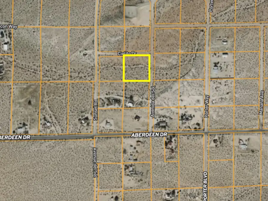 204 Avenida Del Sol, Joshua Tree, CA 92252 - #3