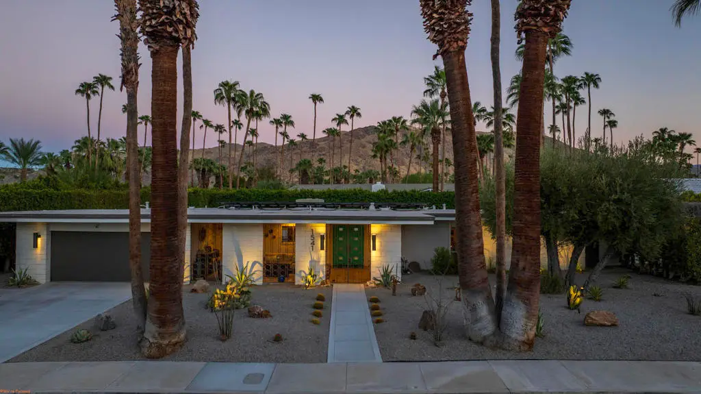 1541 E Madrona Drive, Palm Springs, CA 92264 - #1